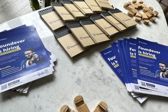 Η Foundever® καλεί νέους και νέες στην 4η Open Career Day